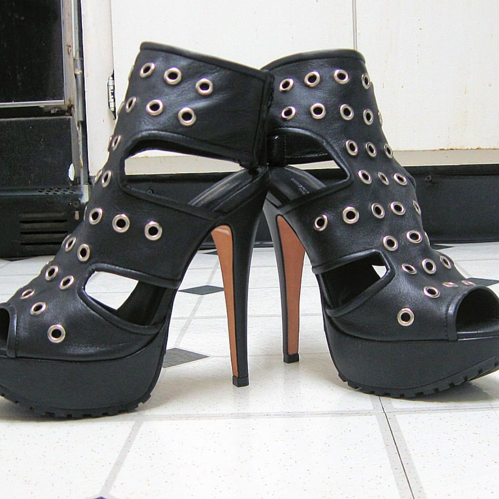 Christopher Kane for Topshop heels size 39